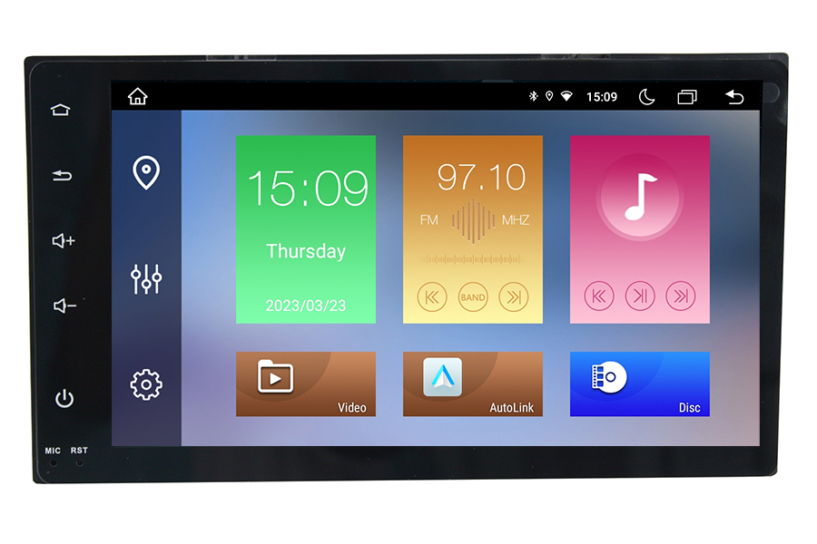 Toyota Corolla 2019-2020 Aftermarket Radio Upgrade DAB 